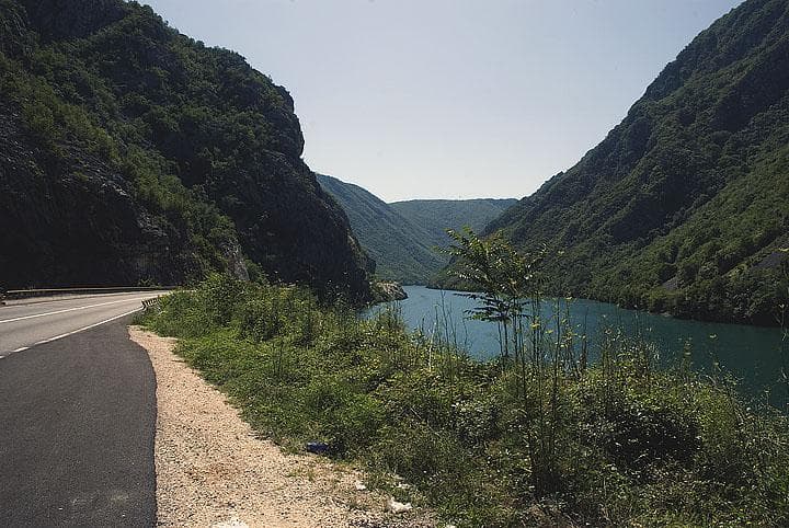 Lungo la Neretva
